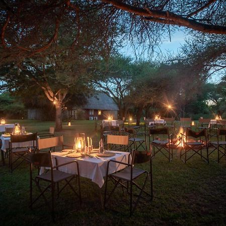 Rhino River Lodge Manyoni Private Game Reserve Ngoại thất bức ảnh