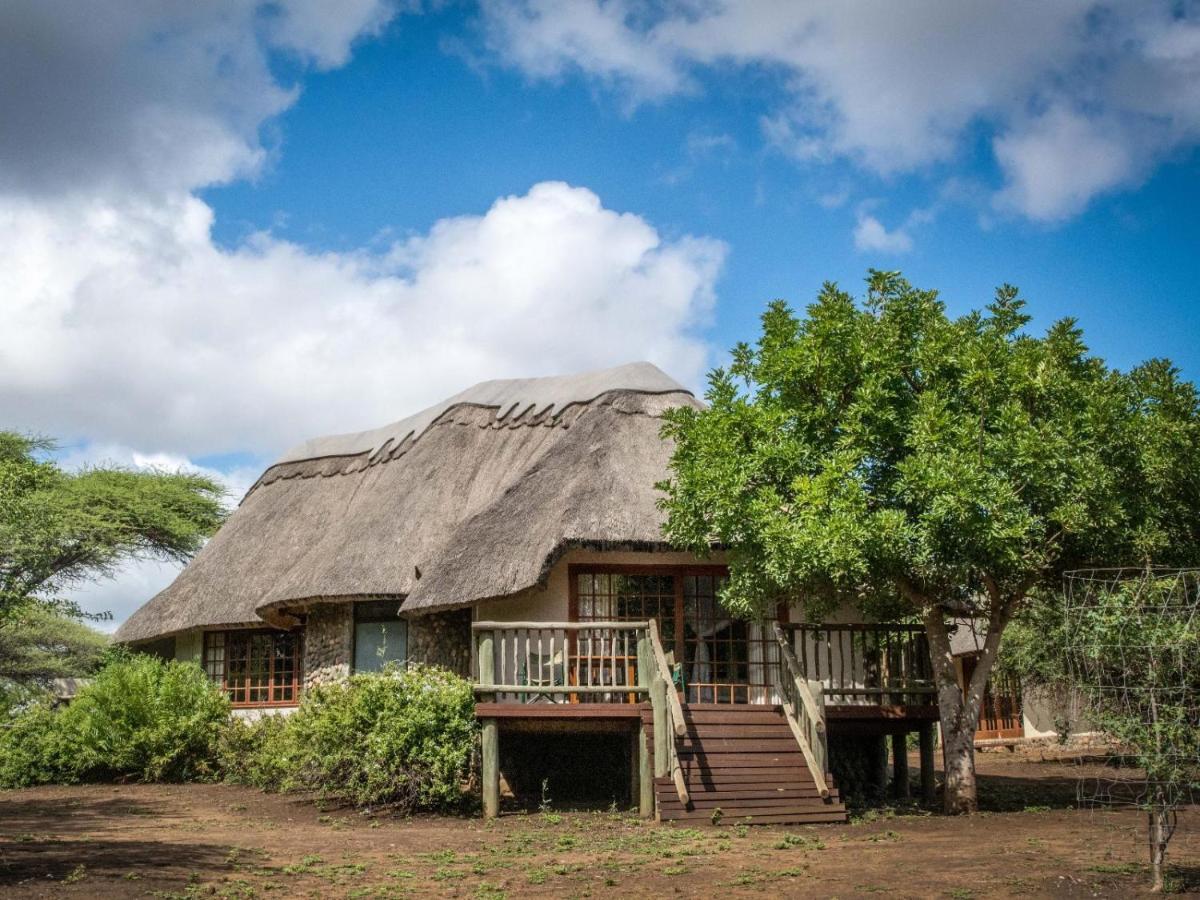 Rhino River Lodge Manyoni Private Game Reserve Ngoại thất bức ảnh