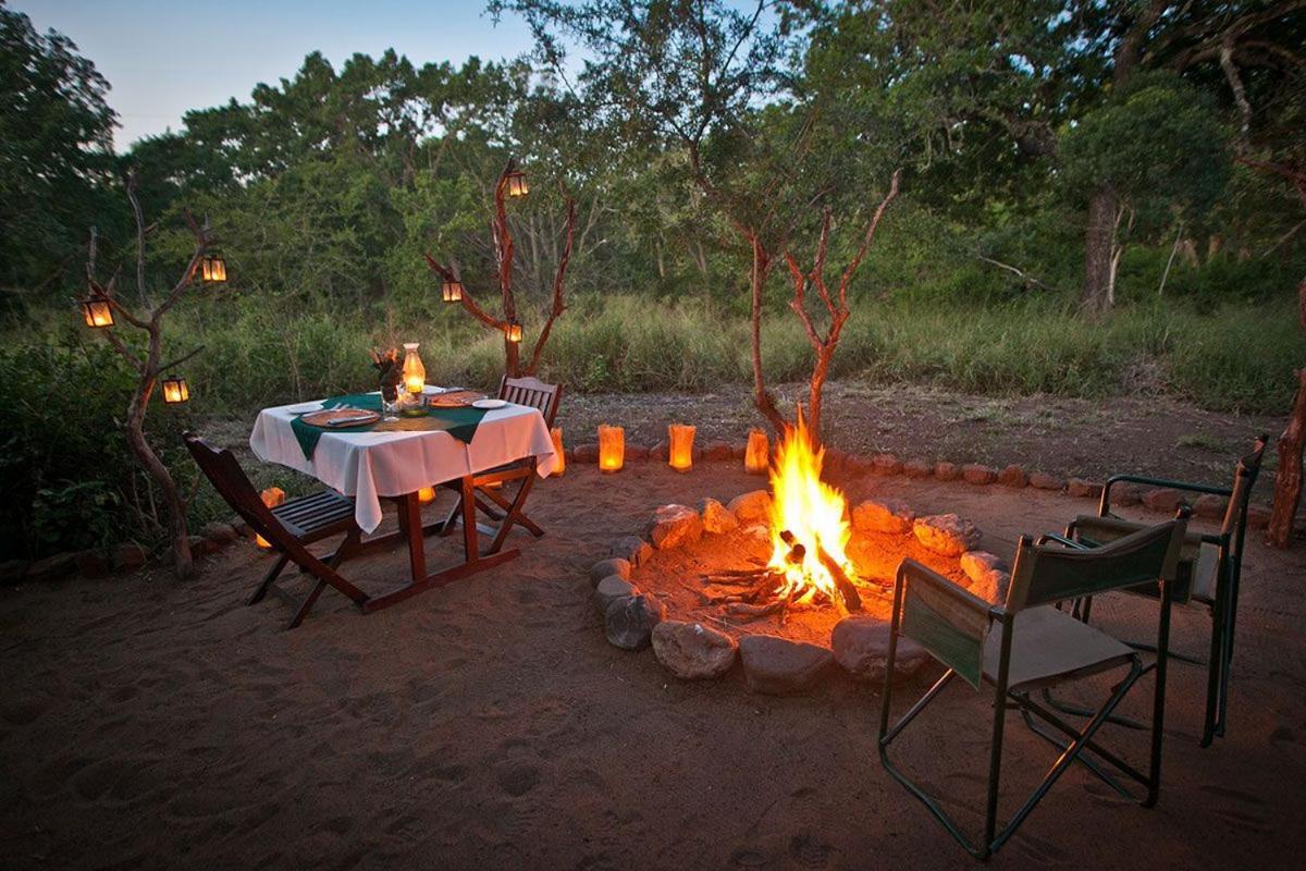 Rhino River Lodge Manyoni Private Game Reserve Ngoại thất bức ảnh