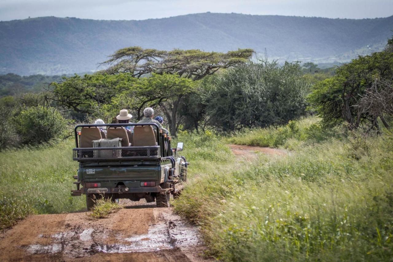 Rhino River Lodge Manyoni Private Game Reserve Ngoại thất bức ảnh