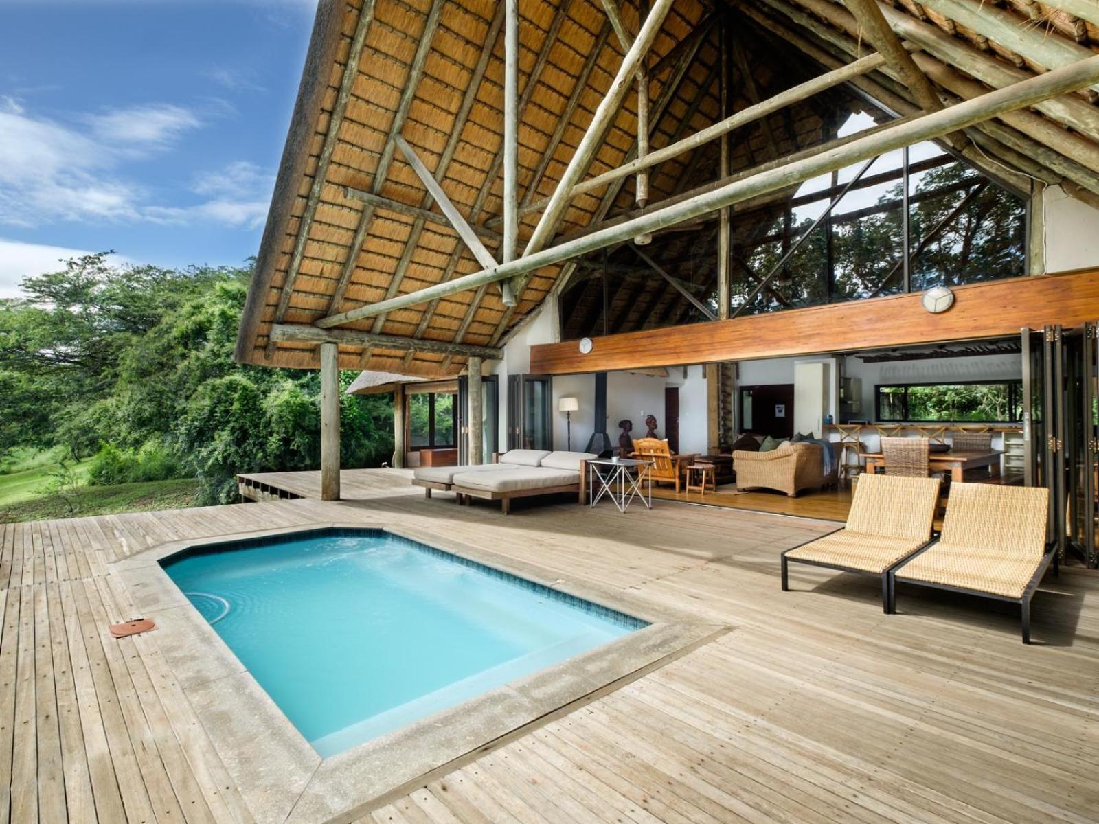 Rhino River Lodge Manyoni Private Game Reserve Ngoại thất bức ảnh