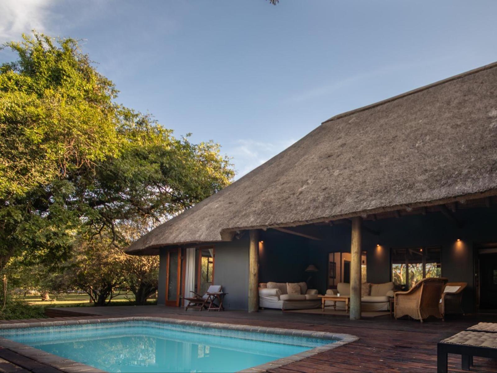 Rhino River Lodge Manyoni Private Game Reserve Ngoại thất bức ảnh