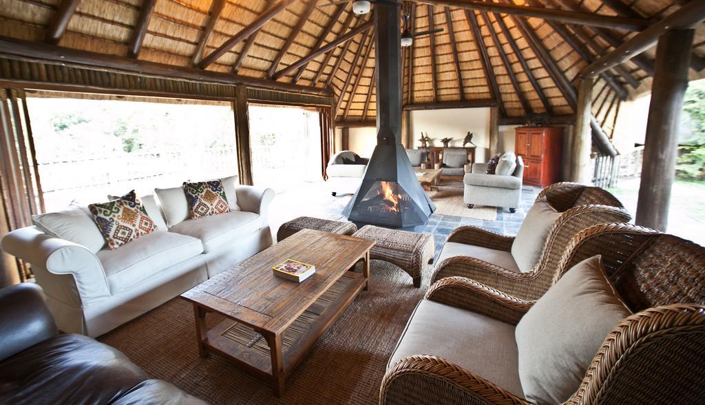 Rhino River Lodge Manyoni Private Game Reserve Ngoại thất bức ảnh