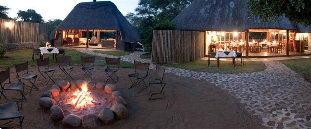Rhino River Lodge Manyoni Private Game Reserve Ngoại thất bức ảnh