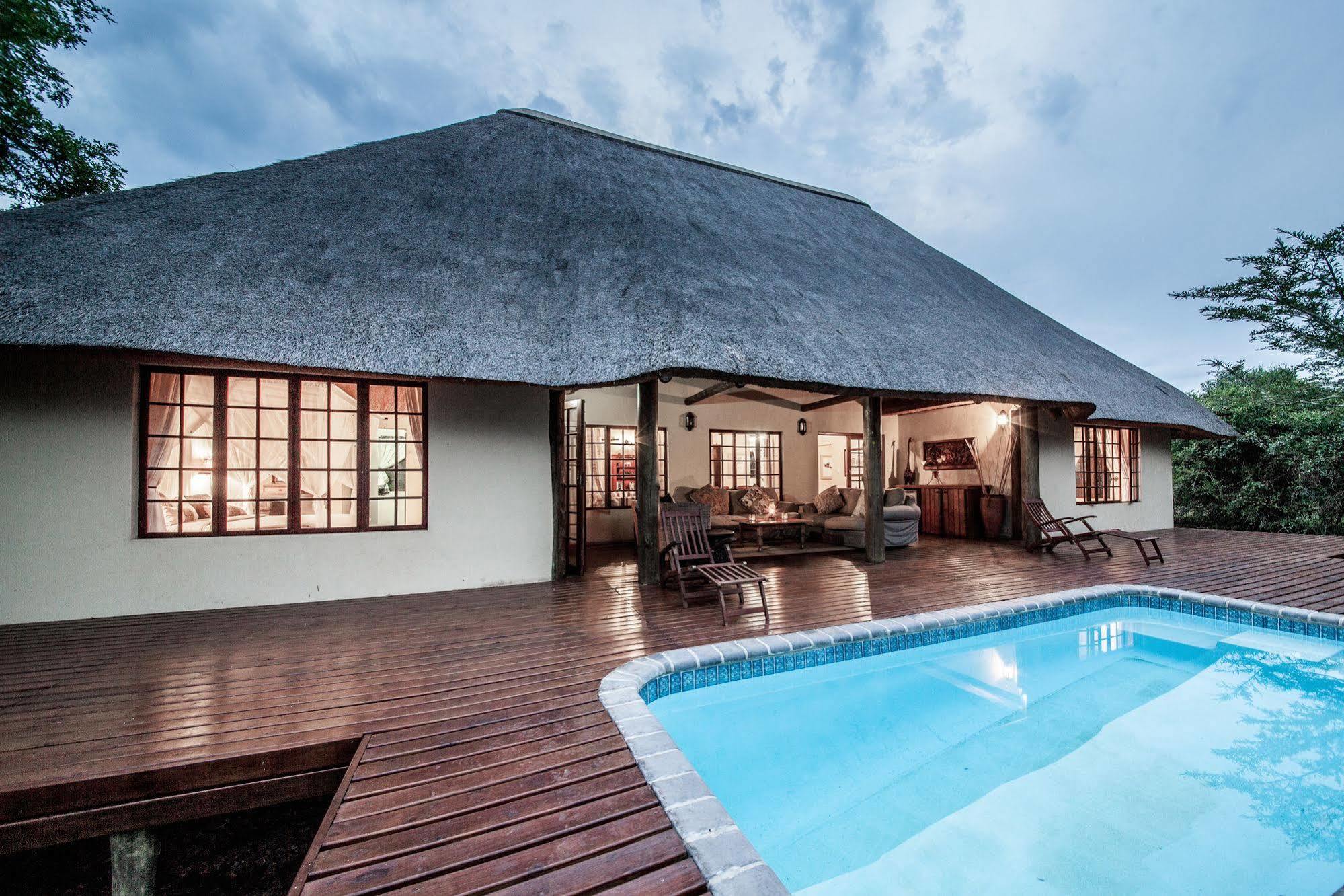 Rhino River Lodge Manyoni Private Game Reserve Ngoại thất bức ảnh