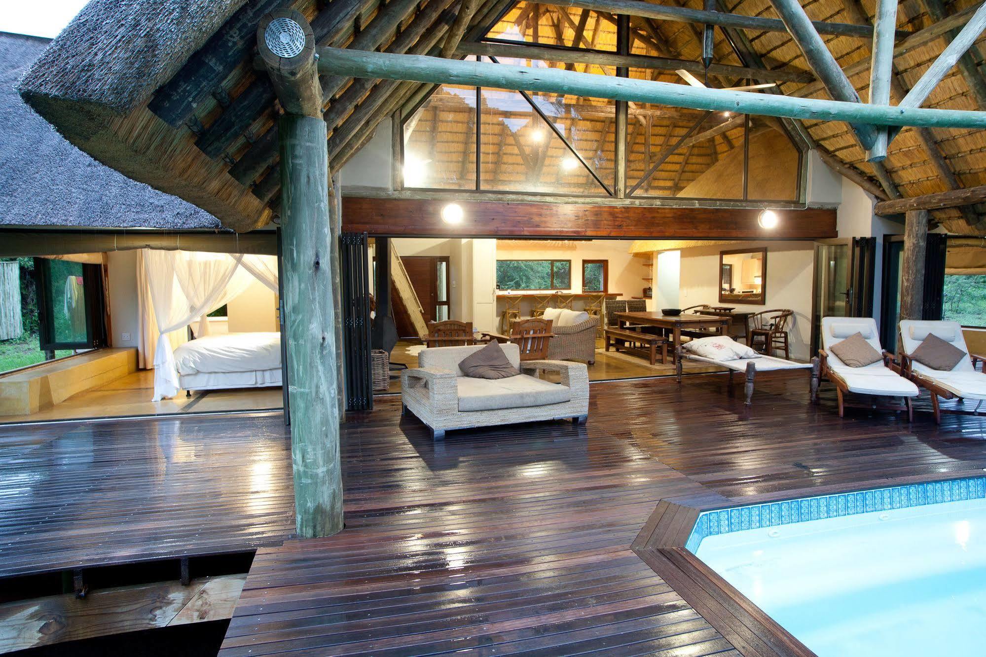 Rhino River Lodge Manyoni Private Game Reserve Ngoại thất bức ảnh