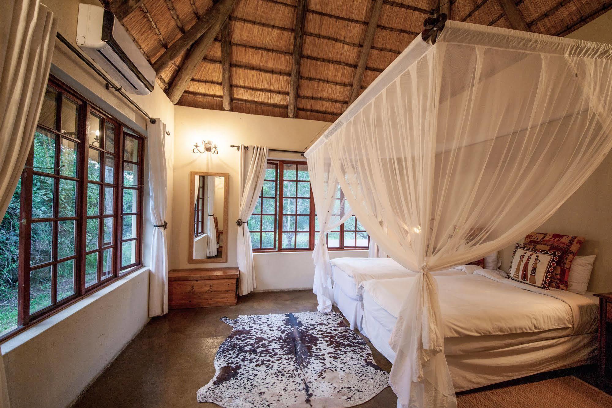 Rhino River Lodge Manyoni Private Game Reserve Ngoại thất bức ảnh