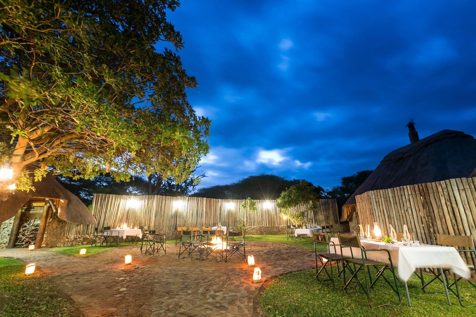 Rhino River Lodge Manyoni Private Game Reserve Ngoại thất bức ảnh