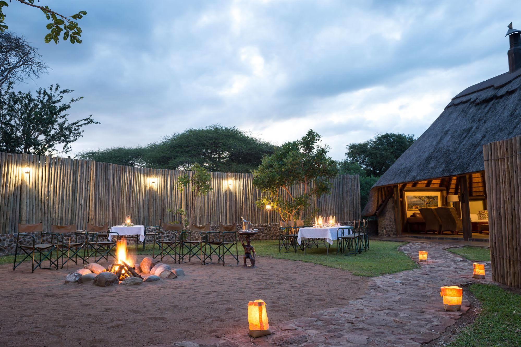 Rhino River Lodge Manyoni Private Game Reserve Ngoại thất bức ảnh