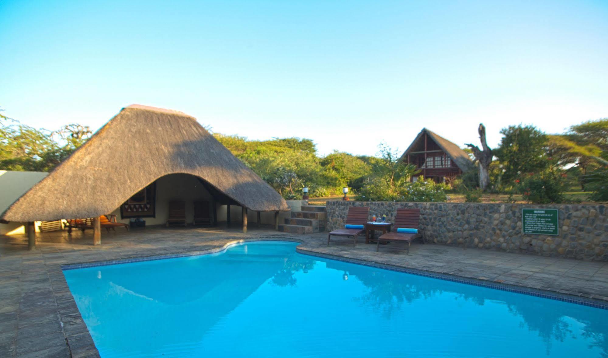 Rhino River Lodge Manyoni Private Game Reserve Ngoại thất bức ảnh