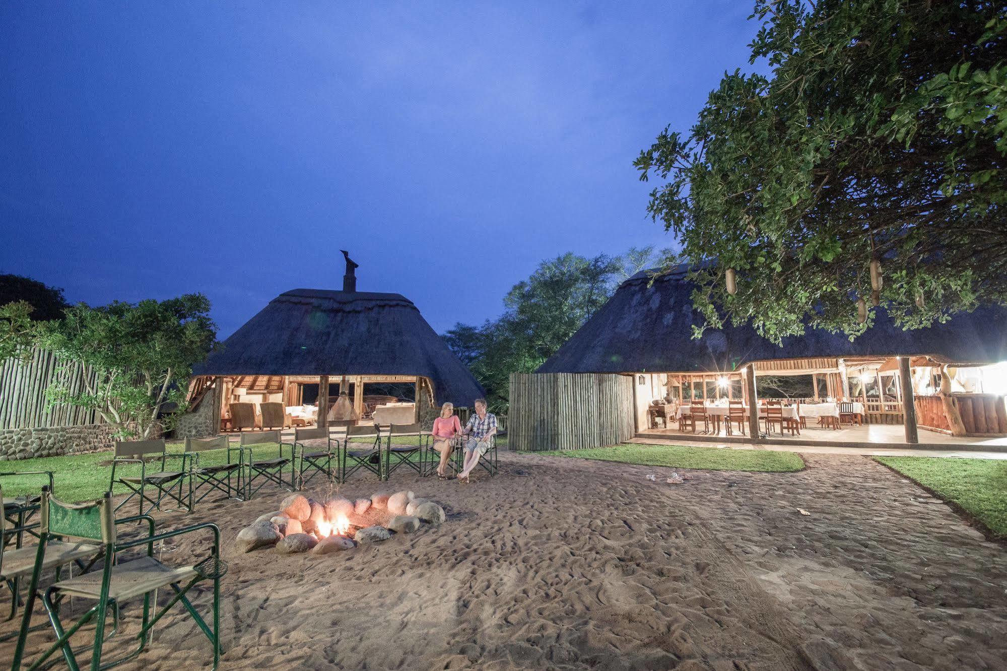 Rhino River Lodge Manyoni Private Game Reserve Ngoại thất bức ảnh