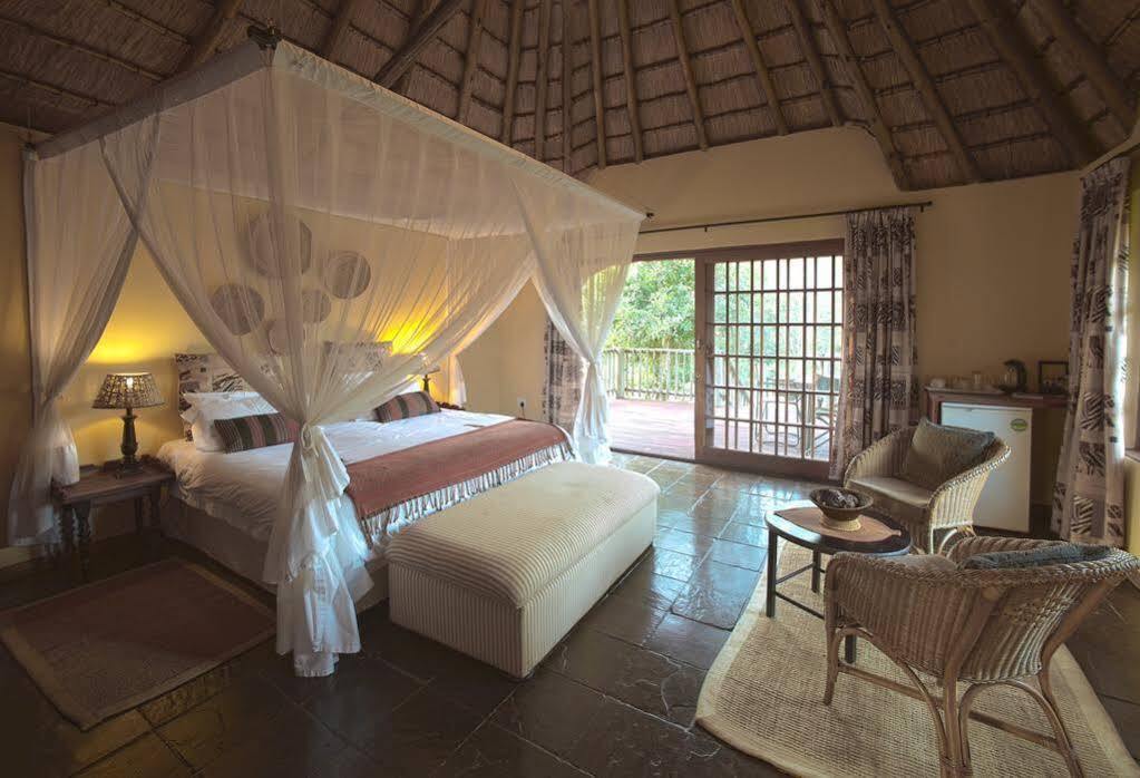 Rhino River Lodge Manyoni Private Game Reserve Ngoại thất bức ảnh