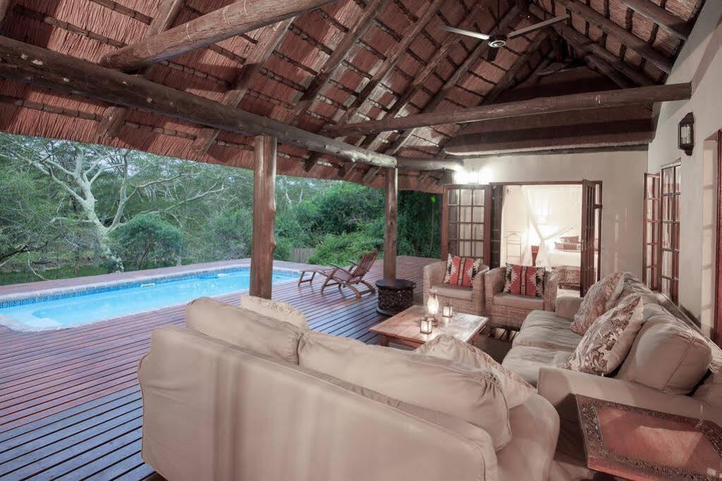 Rhino River Lodge Manyoni Private Game Reserve Ngoại thất bức ảnh